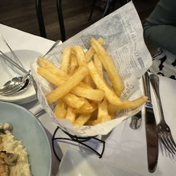 RÊVE - Pommes Frites - French Near Me - Lafayette, California RÊVE - Pommes Frites - French Near Me - Lafayette, California