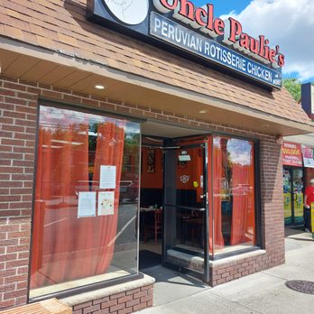 Uncle Paulie's - Outside - Latin American Near Me - Maywood, New Jersey Uncle Paulie's - Outside - Latin American Near Me - Maywood, New Jersey