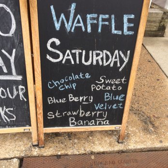 Pretty Toni's Cafe - Waffle lovers! - Soul Food Near Me - Valley Stream, New York