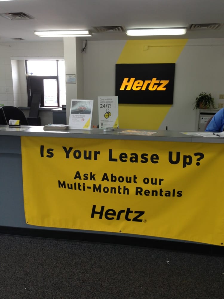 HERTZ RENT A CAR Updated August 2024 13 Reviews 2419 Browns