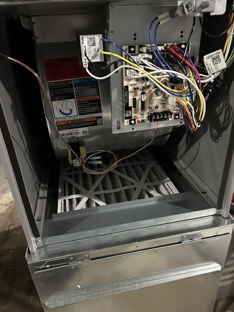 Slide of Austin’s Home Services