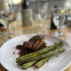 Avli on The Park - Salmon