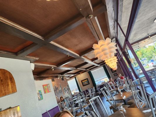 The Salted Goat by null