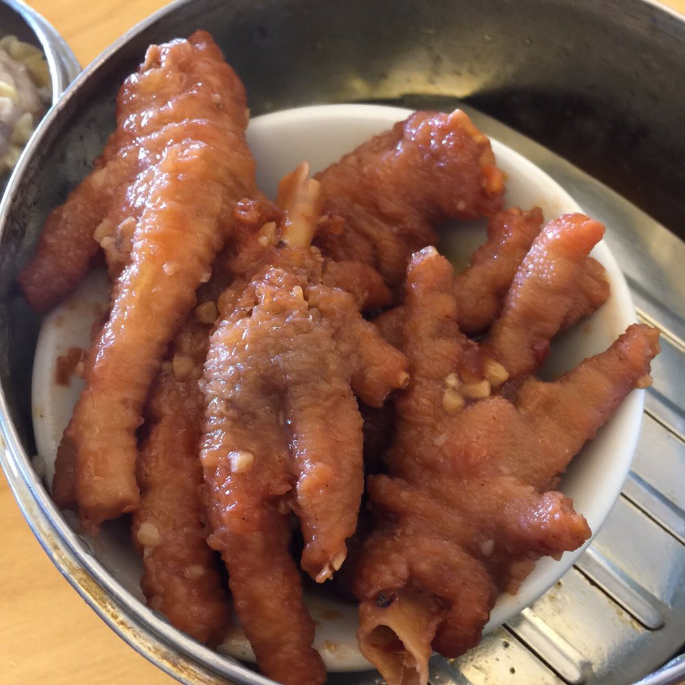 Golden Harvest - Chicken Feet - Dim Sum Near Me - Warren, Michigan