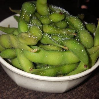 Wasabi House - edamame - Japanese Near Me - Halifax, Nova Scotia