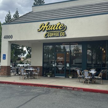 Haute Coffee - Main Entrance - Coffee & Tea Near Me - Roseville, California Haute Coffee - Main Entrance - Coffee & Tea Near Me - Roseville, California