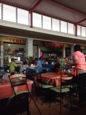 Mercado de La Merced by null