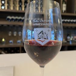 Salvatore Vineyards Tasting Room