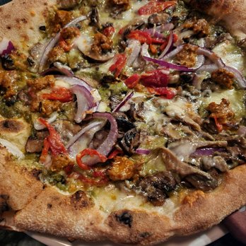 The Good Son - Feature pizza - Pizza Near Me - North York, Ontario The Good Son - Feature pizza - Pizza Near Me - North York, Ontario