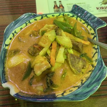 Thai House & Sushi Bar - spicy curry duck - Thai Near Me - Florence, South Carolina Thai House & Sushi Bar - spicy curry duck - Thai Near Me - Florence, South Carolina