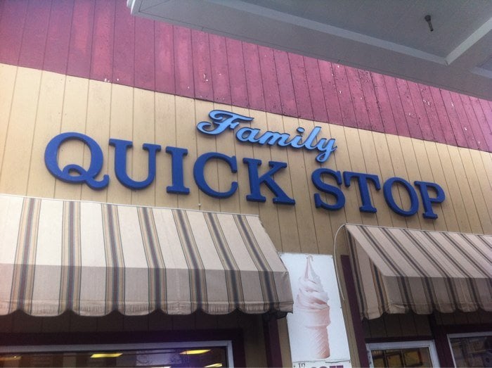FAMILY QUICK STOP Updated October 2024 10 W Main St, Pawling, New