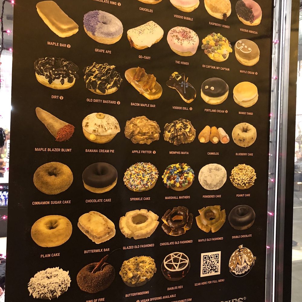 Voodoo Doughnut - Donuts Near Me - Chicago, Illinois Voodoo Doughnut - Donuts Near Me - Chicago, Illinois