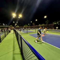 TUESDAY OPEN PLAY - NOV 2024