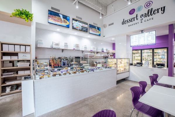 Dessert Gallery Bakery & Cafe by null