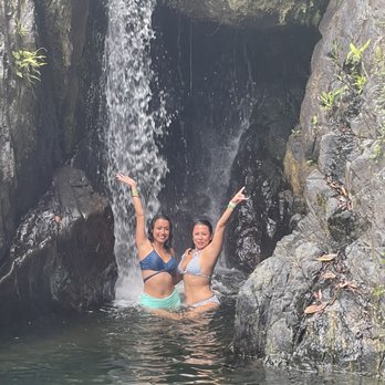 De Tour Con Ali - Waterfall fun! - Tours Near Me - Santurce, Puerto Rico De Tour Con Ali - Waterfall fun! - Tours Near Me - Santurce, Puerto Rico