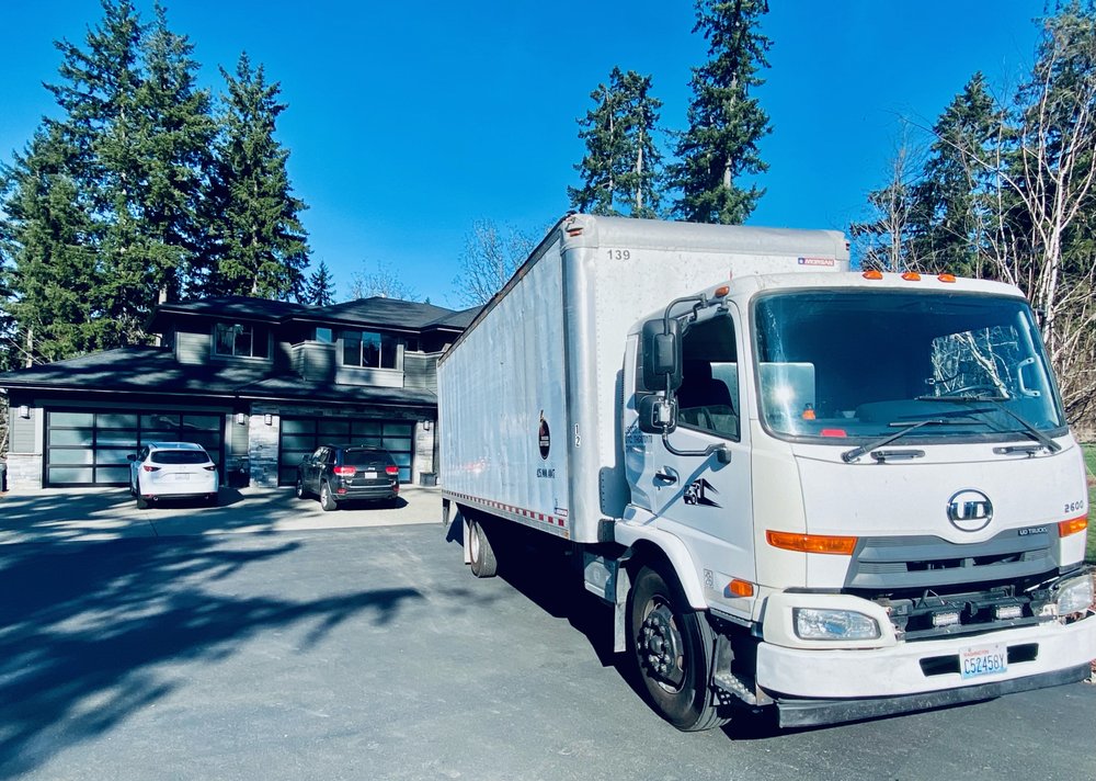 WONDER MOVERS Updated August 2024 Federal Way, Washington Movers