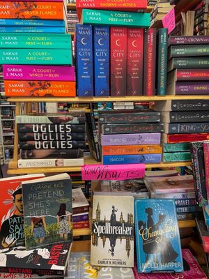 Book Exchange by null