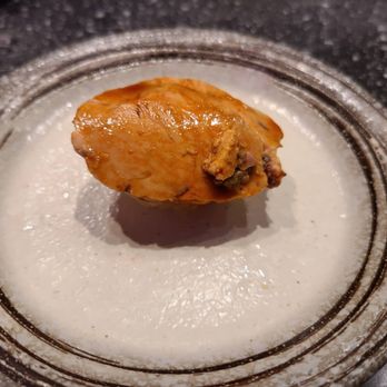 Sushi Murayama - Monkfish liver (not for everyone, very unique flavor and texture) - Sushi Bars Near Me - Honolulu, Hawaii