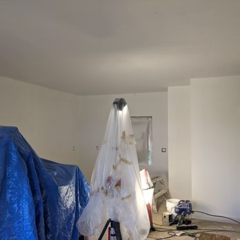 Ukrainian Contractors - Drywall Installation & Repair Near Me