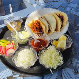 Adobada tacos Adobada tacos
