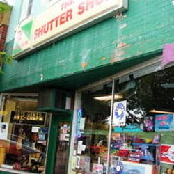 Shop front 1980's/1990's.