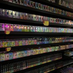 Spark’d City Smoke & Vape Shop - Our vape selection