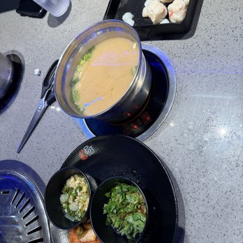 KPOT Korean BBQ & Hot Pot - Barbeque Near Me - Mesa, Arizona