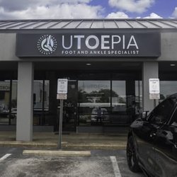 uTOEpia Foot and Ankle Specialists - UTOEpia Foot and Ankle Specialist