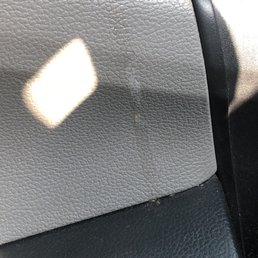 Dirty truck. Dirty truck.