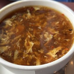 Ching Asian Bistro - Hot & Sour Soup