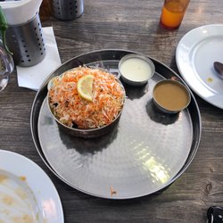 Dosa Hut - Egg biryani