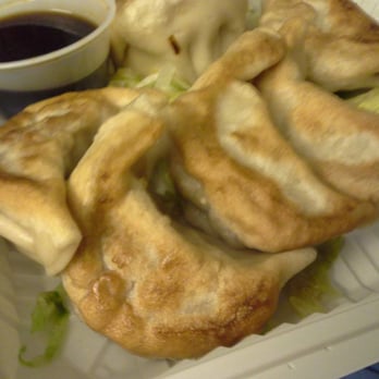 China Wok - pot stickers - Chinese Near Me - Mountain View, California