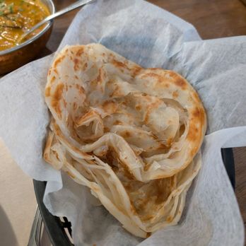 Grand India - Malabar parotta - Indian Near Me - Salem, New Hampshire