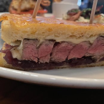 Nick's San Clemente - Rib eye sandwich - American Near Me - San Clemente, California Nick's San Clemente - Rib eye sandwich - American Near Me - San Clemente, California