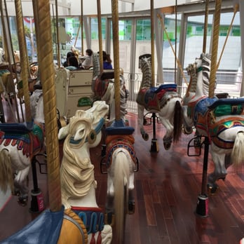 Leroy King Carousel - Carousels Near Me - San Francisco, California Leroy King Carousel - Carousels Near Me - San Francisco, California