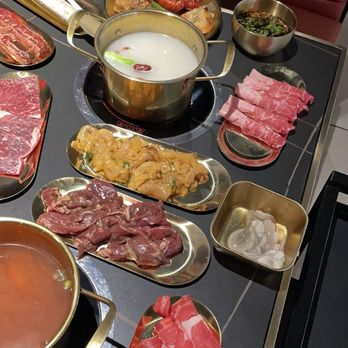 HAN Korean BBQ & Hot Pot - Korean Near Me - Indianapolis, Indiana