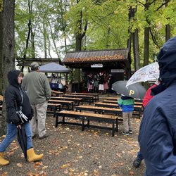 Old Fashioned Christmas In The Woods - Live Christmas music