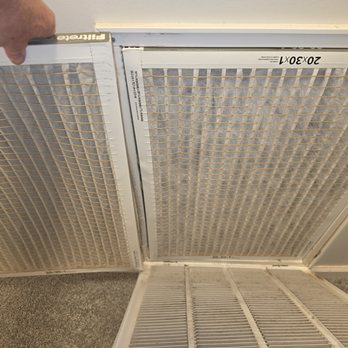 Crafty Designs - Have duct damage due to standing sheet rock in occupied home with not dust prevention - Painters Near Me - Duncanville, Alabama Crafty Designs - Have duct damage due to standing sheet rock in occupied home with not dust prevention - Painters Near Me - Duncanville, Alabama