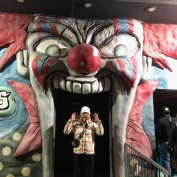 Killer Klown Entrance! Killer Klown Entrance!