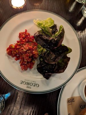 The George by null The George by null