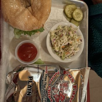Bar Harbor Lobster Bakes - hamburger - Seafood Near Me - Bar Harbor, Maine