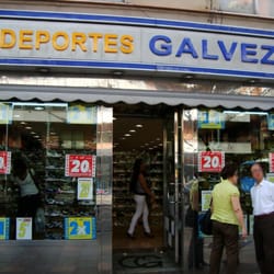 Deportes Gálvez