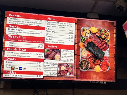 Smokey Joe's BBQ by null