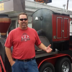 The Fixer - Gregory Lane - Train BBQ!