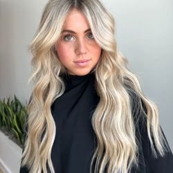 PureSana Salon - Extensions & color