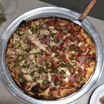 Capone's Pizza - Pizza Near Me - Riverside, California