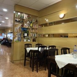 Rio de Oro - Dining room.