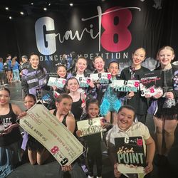 Elite Dance, Music & Art