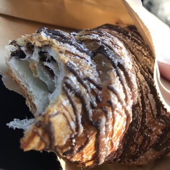 Panera Bread - Chocolate Croissant. - Sandwiches Near Me - Sunnyvale, California