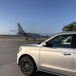 Luxury SUV Service